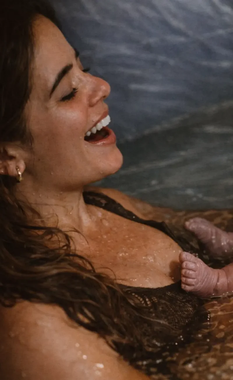 De reis van je ziel - Honouring your sacred birth